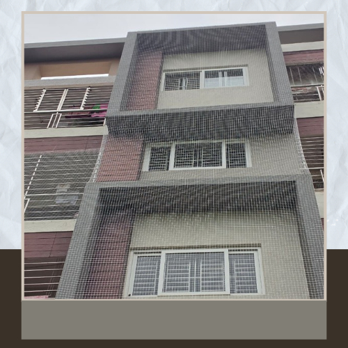 Window Safety Nets